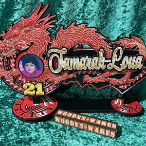 Unique handcrafted woodenwares artwork