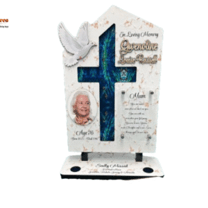 Memorial Plaque #3