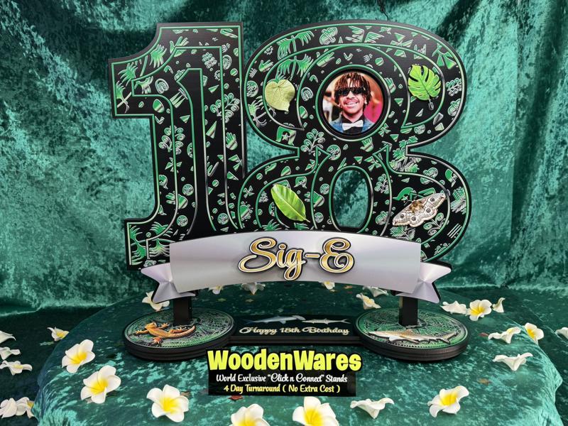 The 18th – from $520