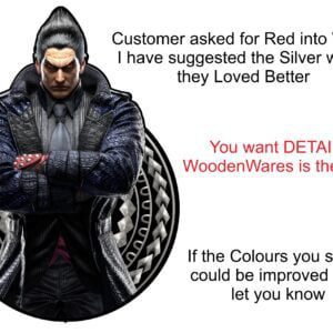WoodenWares