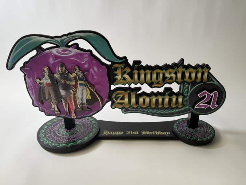 The Gomu Gomu Key – from $540