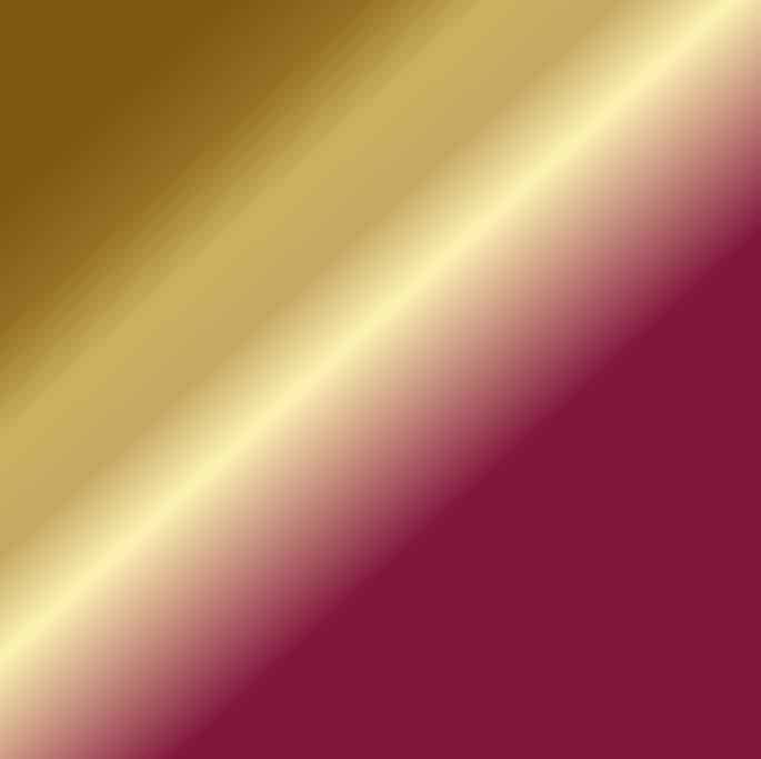 Gold-Maroon