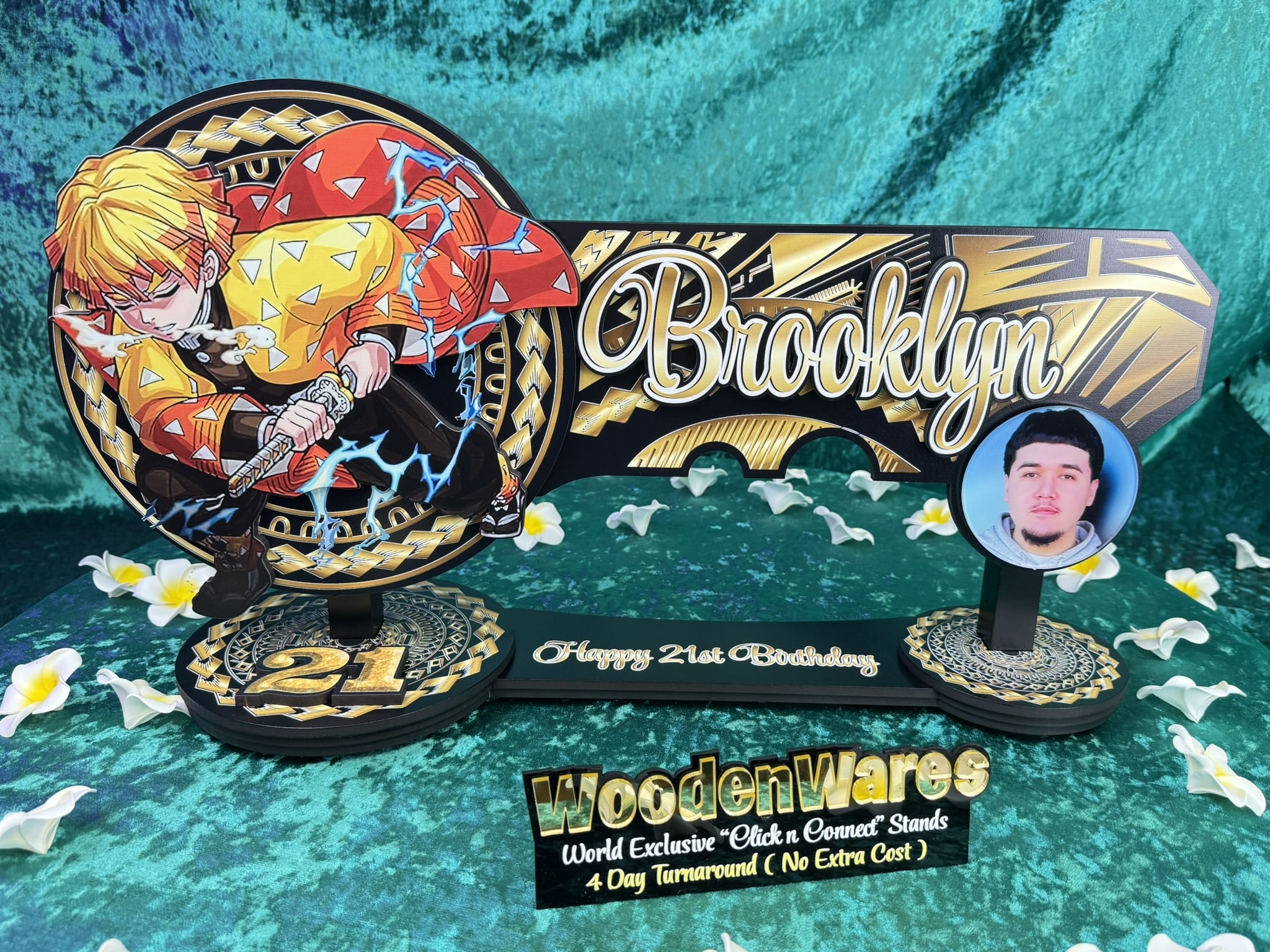 The Anime II – from $520