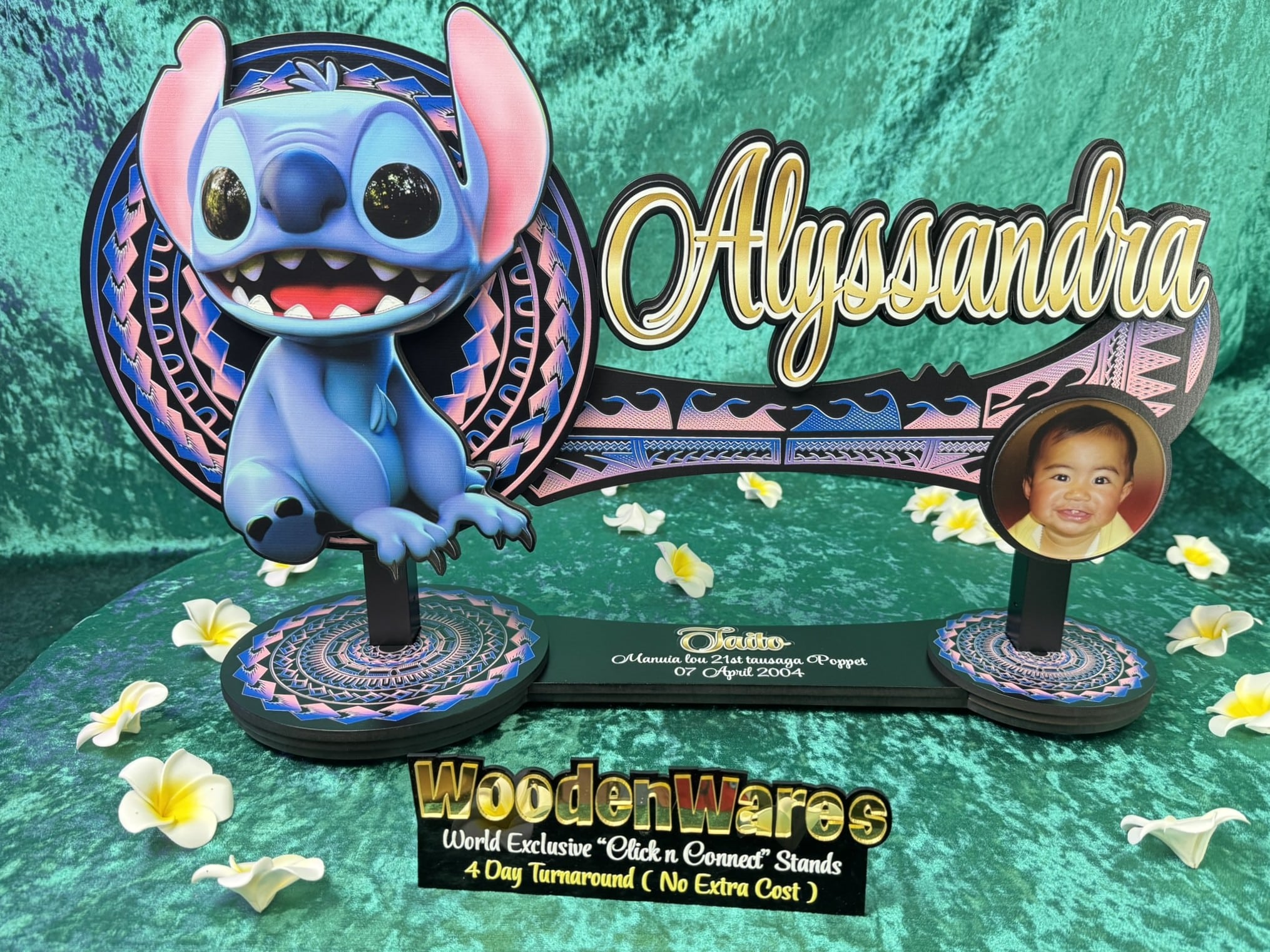 The Stitch and Club Edition – from $520