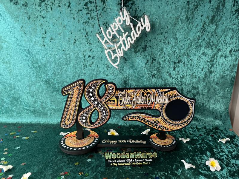 The Eighteen & Thriving – from $480