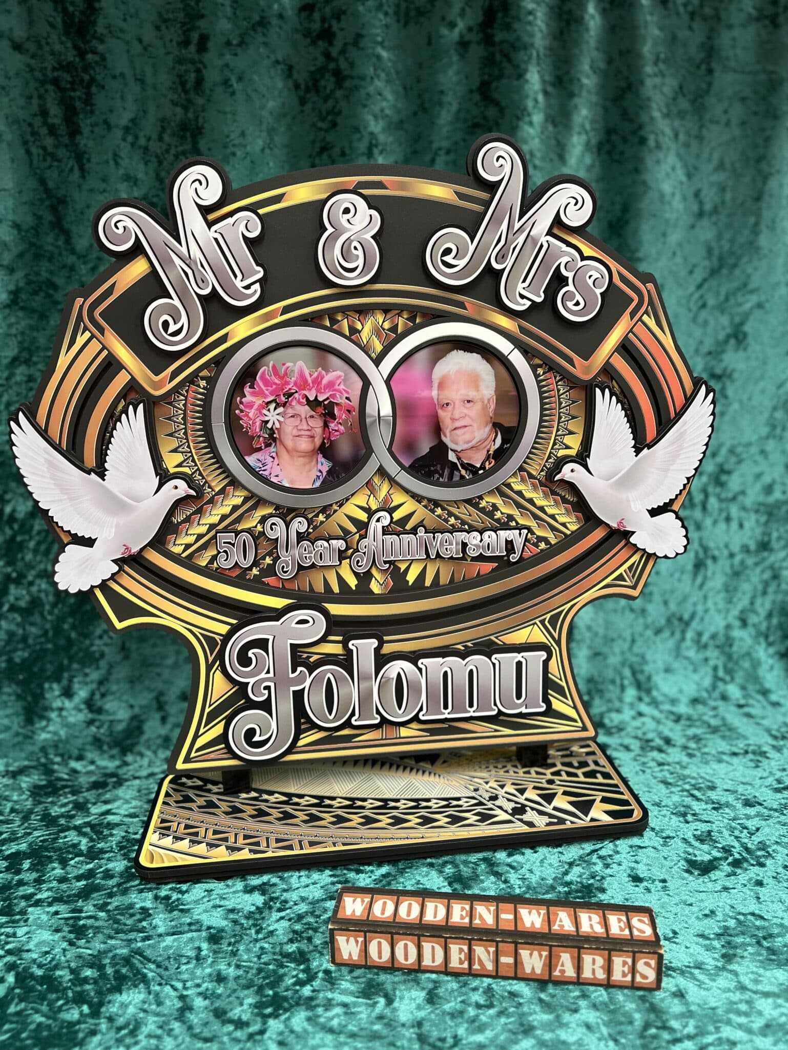 The Anniversary – from $520