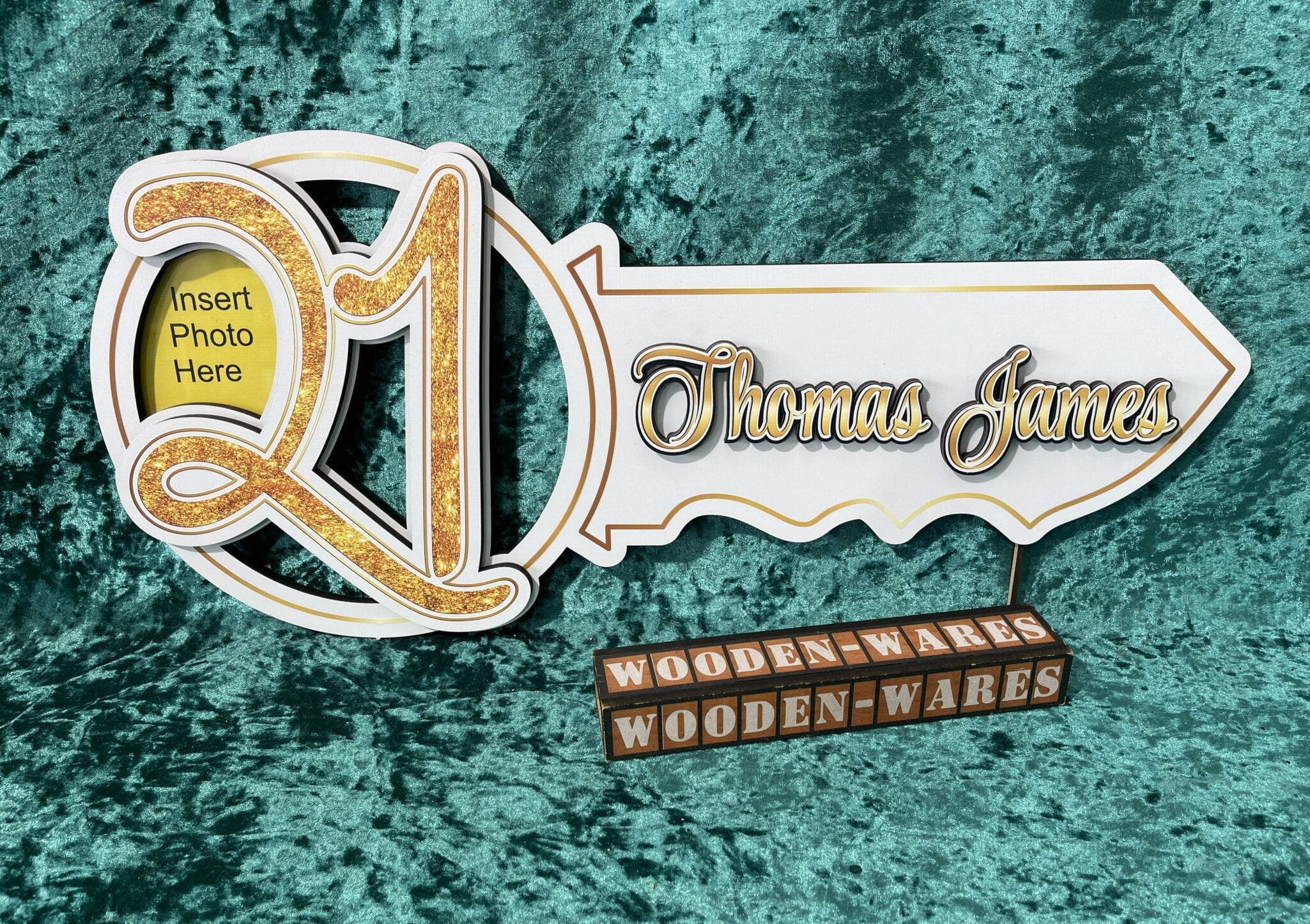 The 21st (White) – from $260