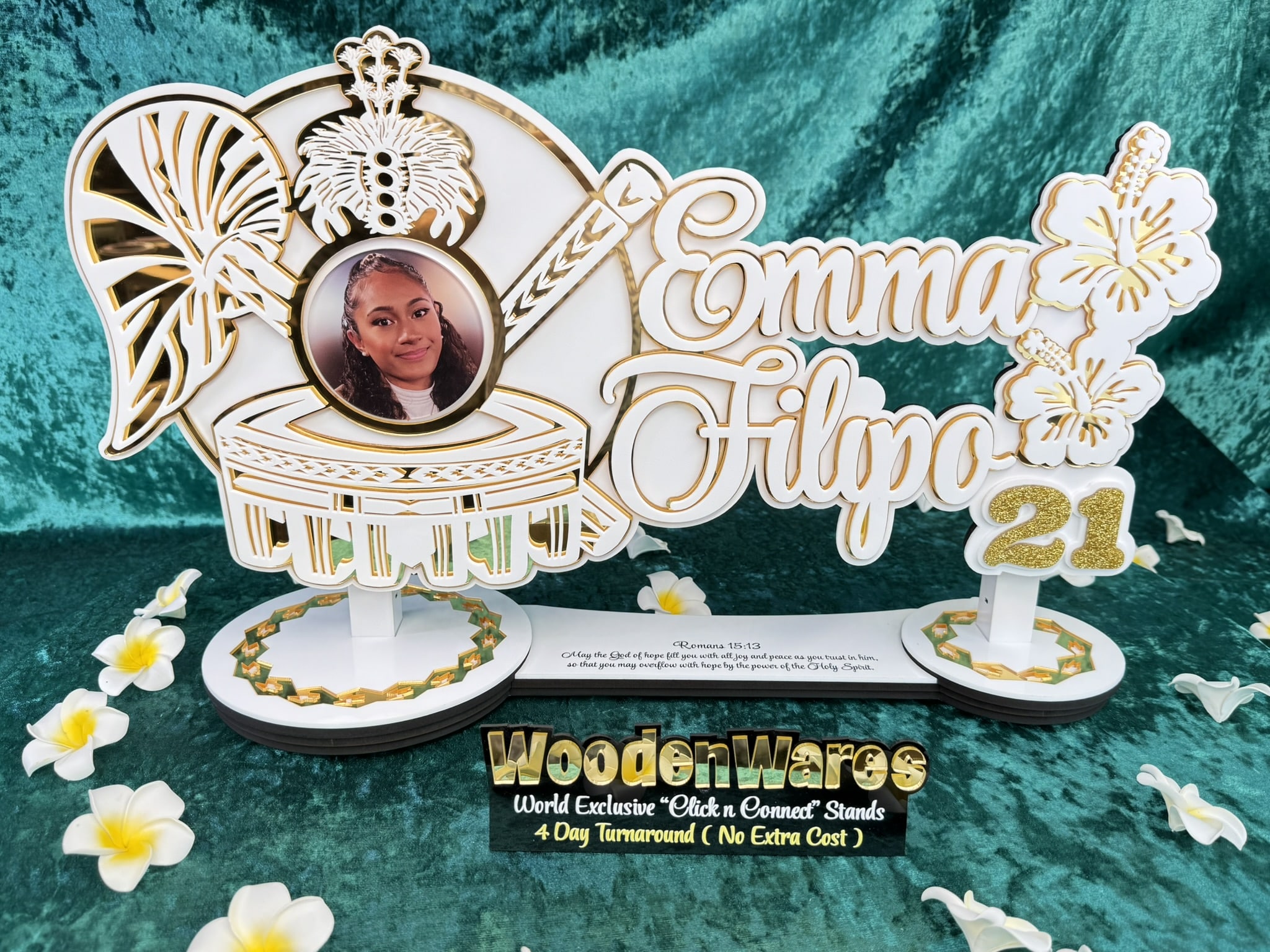 Upscale with Tanoa and Hibiscus – from $640