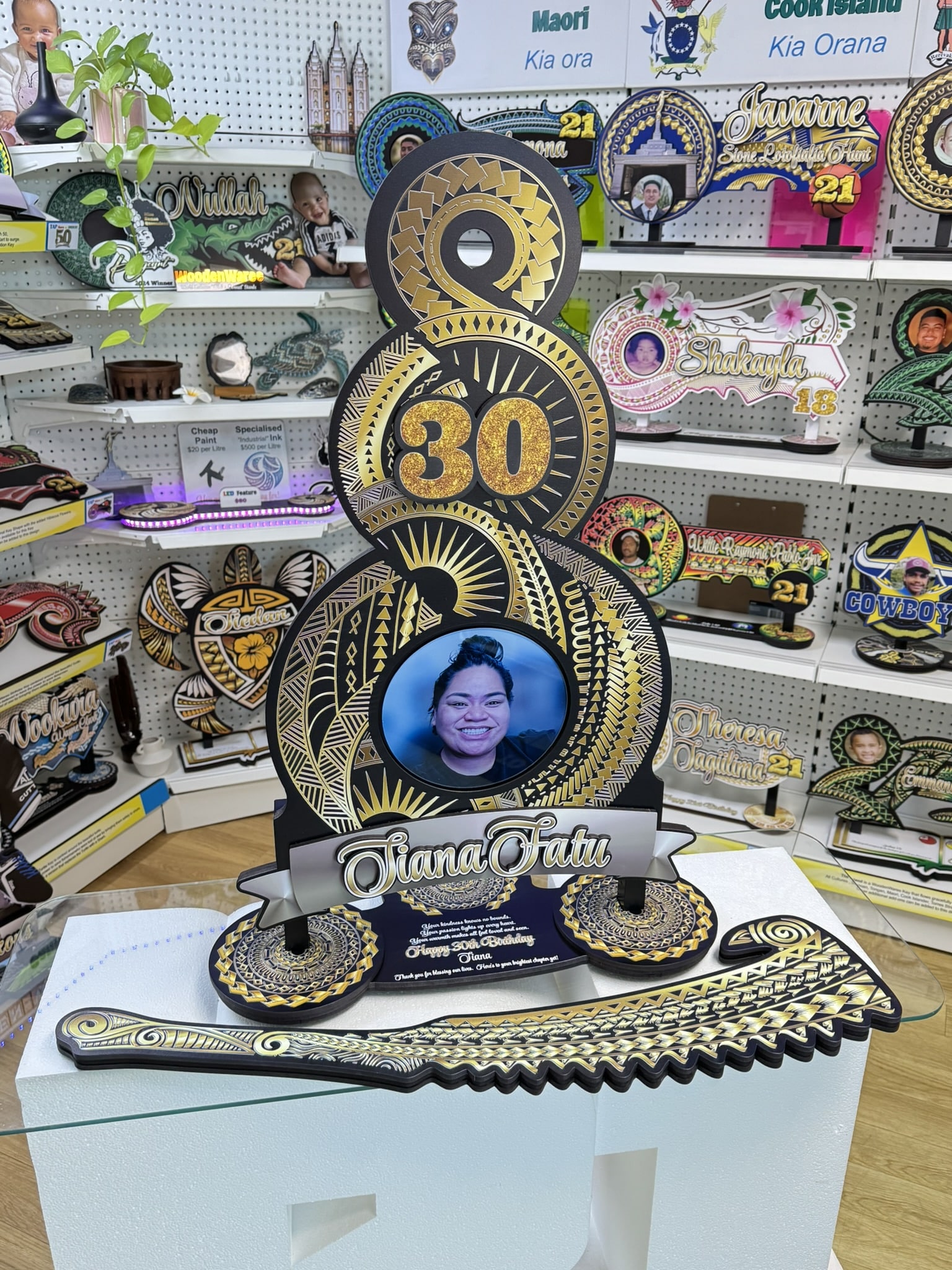 The Pikorua Key – from $620