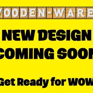 WoodenWares