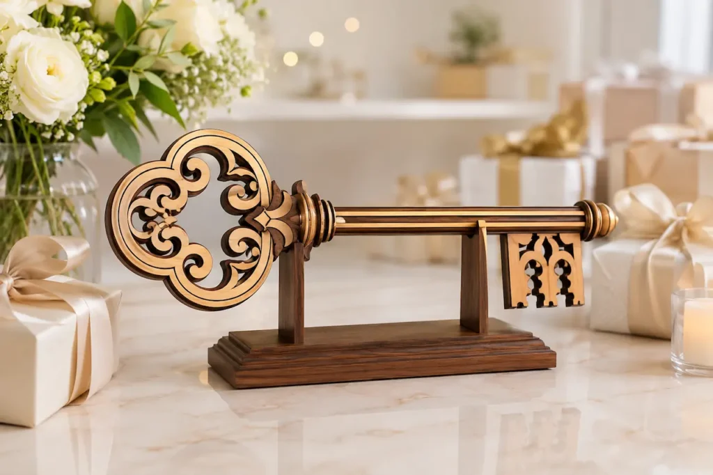 21st Birthday Key – A Milestone Gift That Lasts