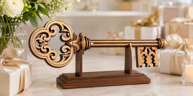 21st Birthday Key – A Milestone Gift That Lasts