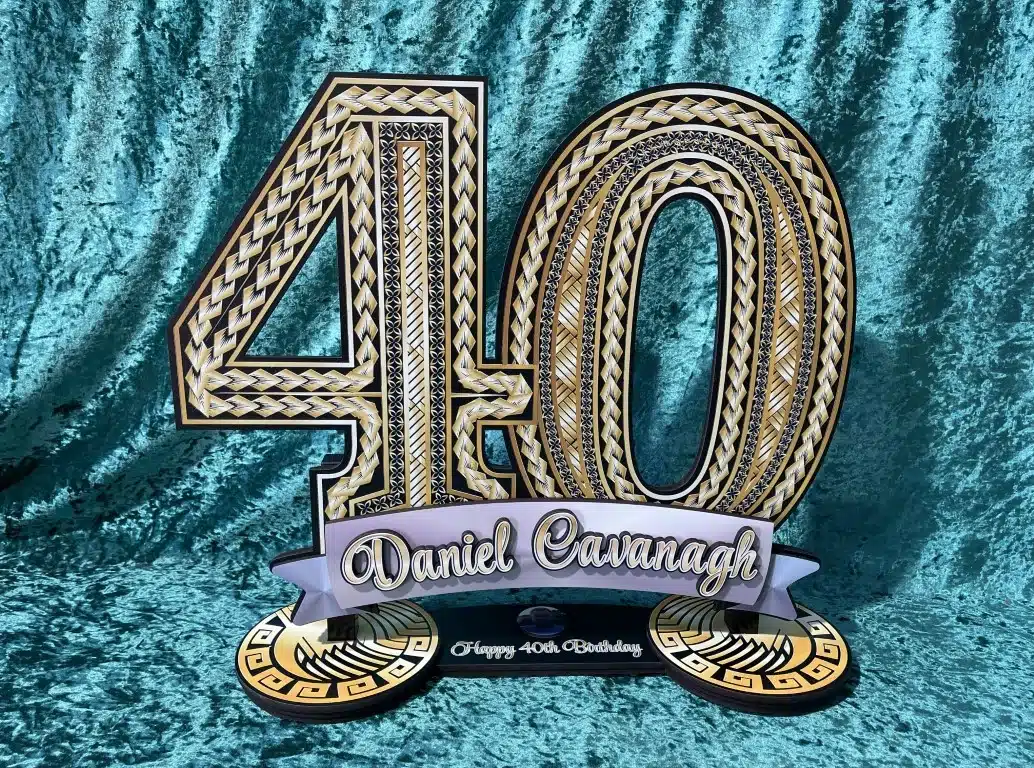 40 is the New 20- from $560