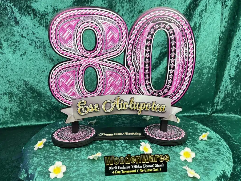 80 Years of Fun – from $560