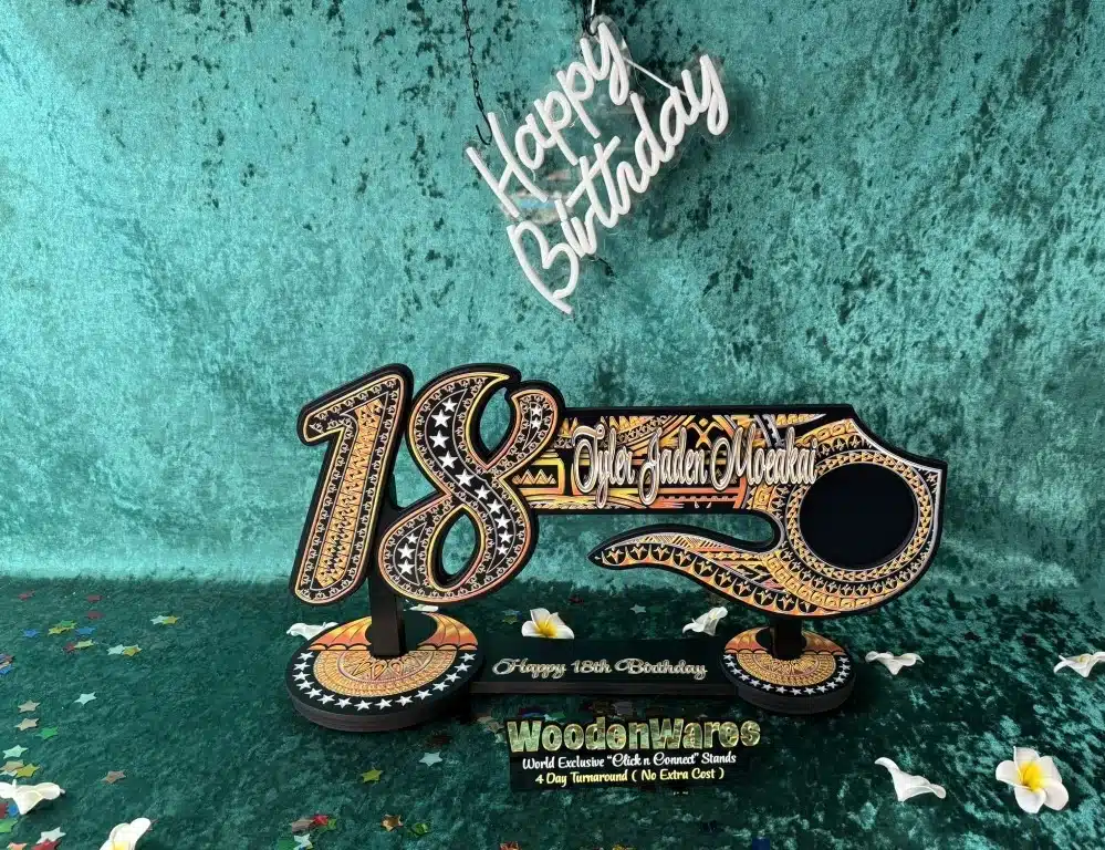 Eighteen and Thriving – from $540