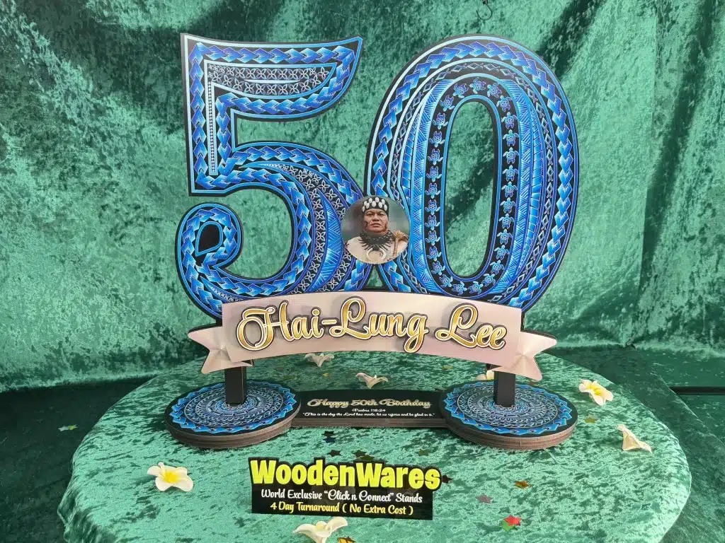 Life begins at 50 – from $560