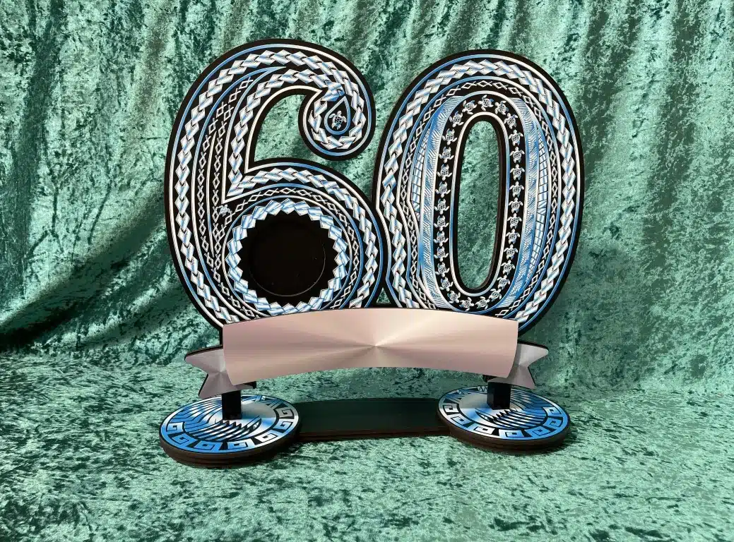 Nifty at 60 – from $560