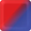 Red-Royal Blue