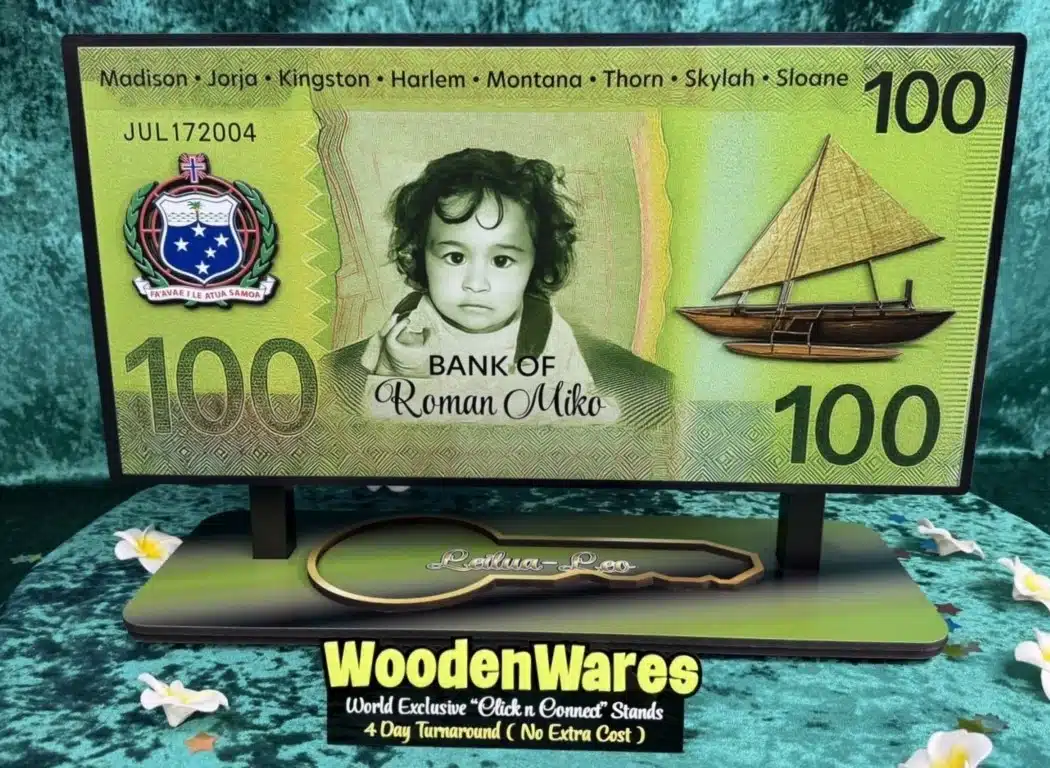 The 100 Note – from $580