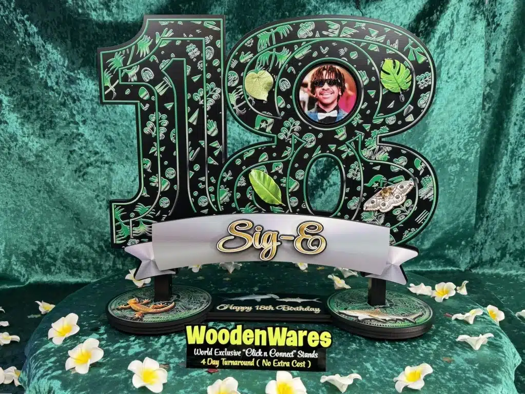 The 18th – from $560