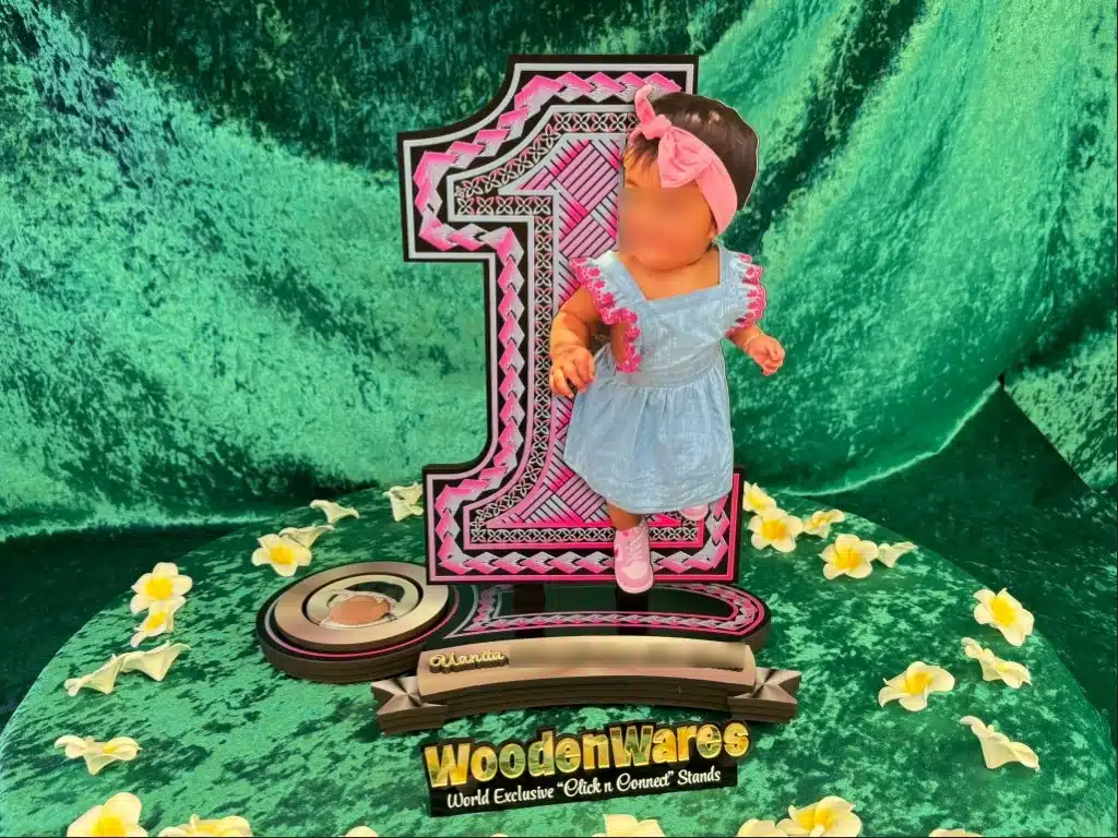 The 1st Baby – from $440