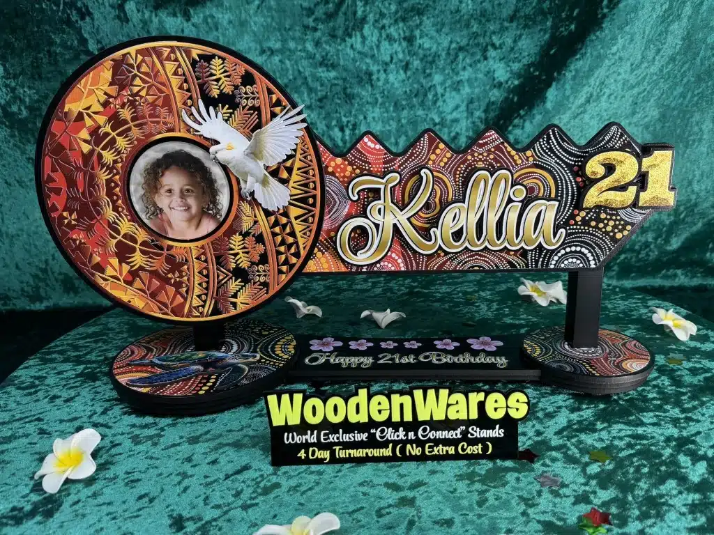 The Aboriginal – from $550