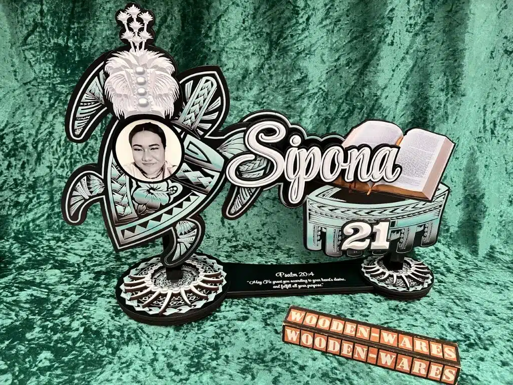 The Bowl and the Bible – from $550