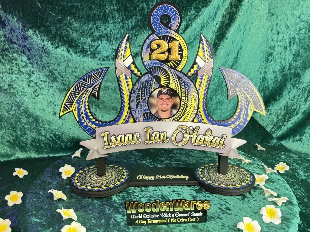 The Double Hook – from $560