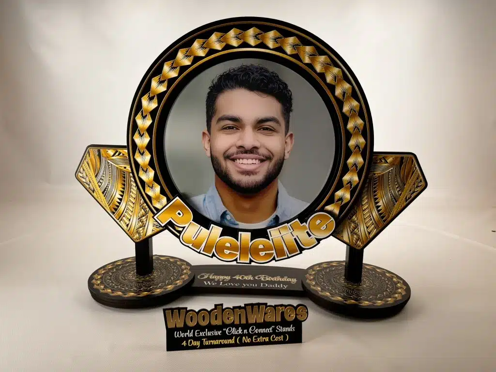 The Golden Tatau-Large – from $580