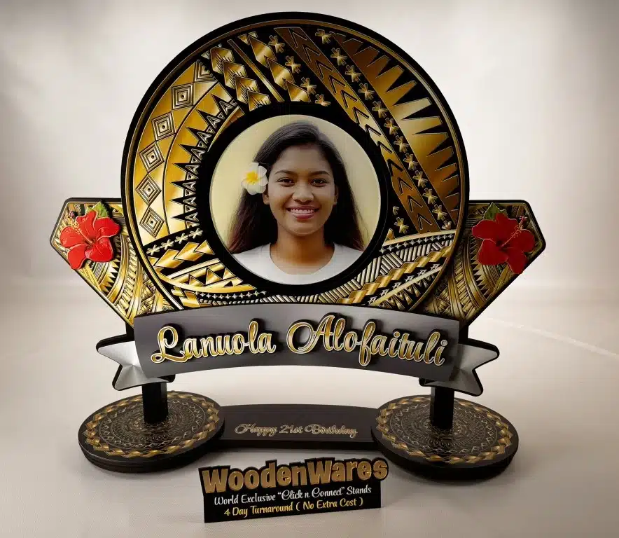 The Golden Tatau-Medium – from $580