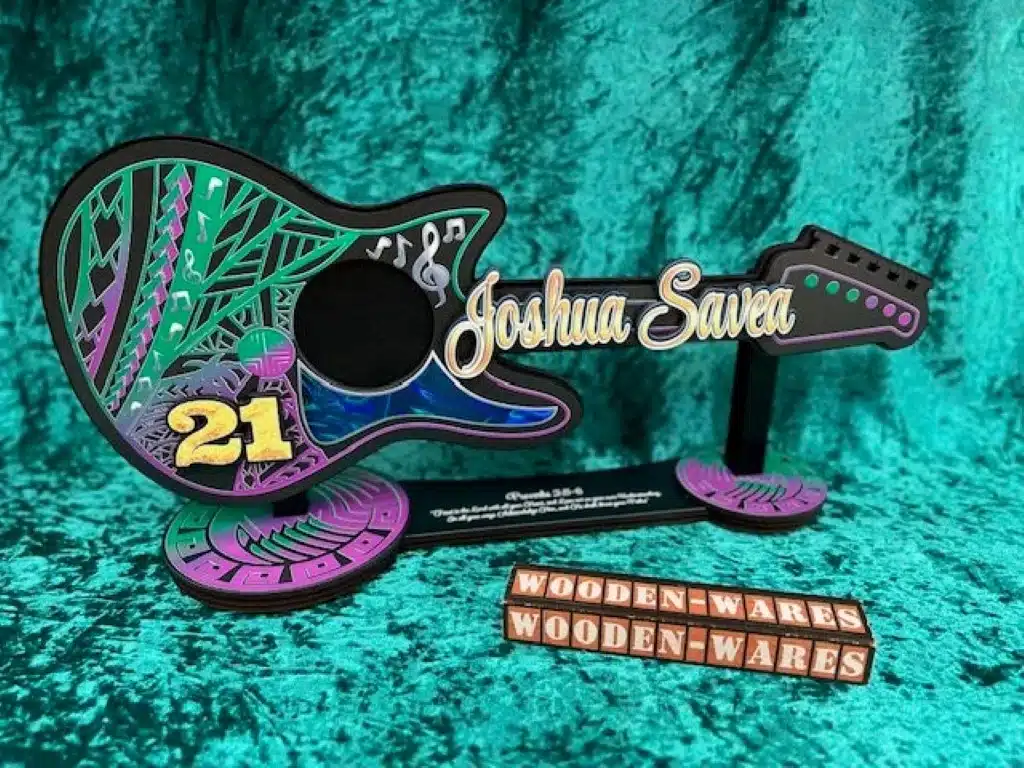 The Guitar – from $550