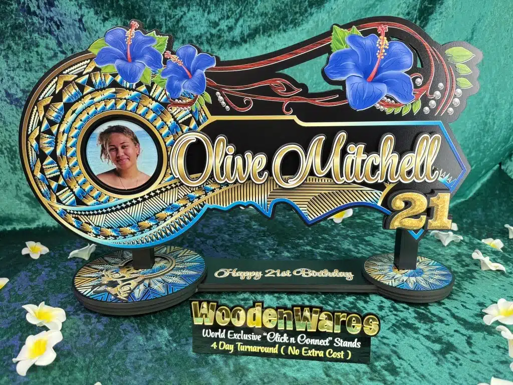 The Hibiscus – from $560