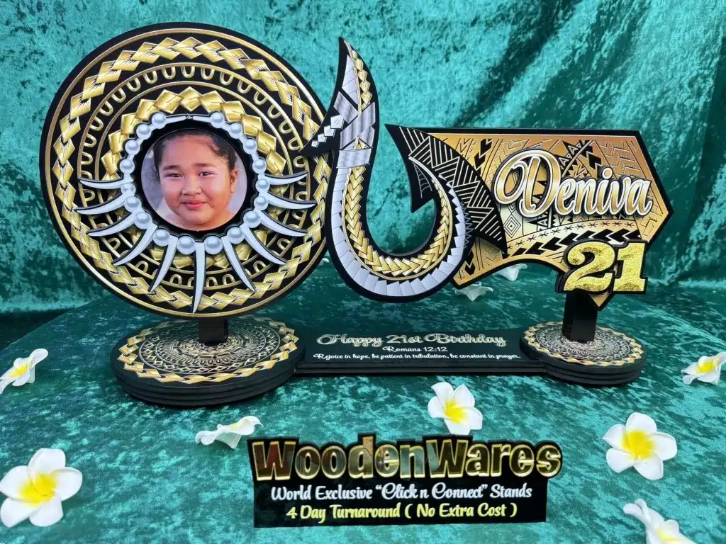 The Hook-Ula Nifo – from $550