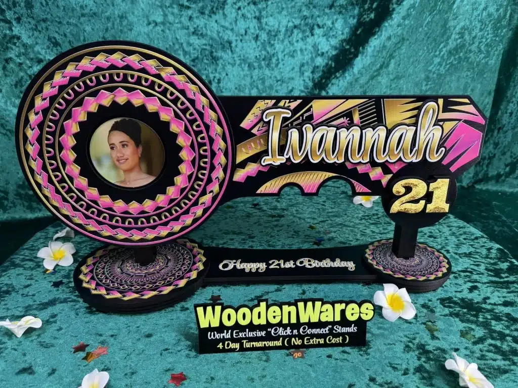 The Manono – from $550