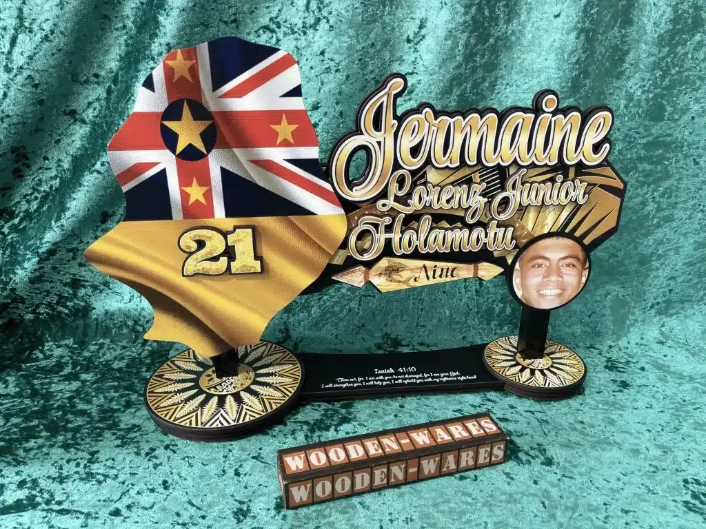 The Niuean – from $550