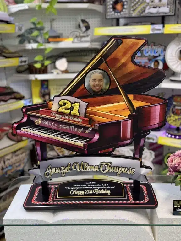 The Piano – from $580