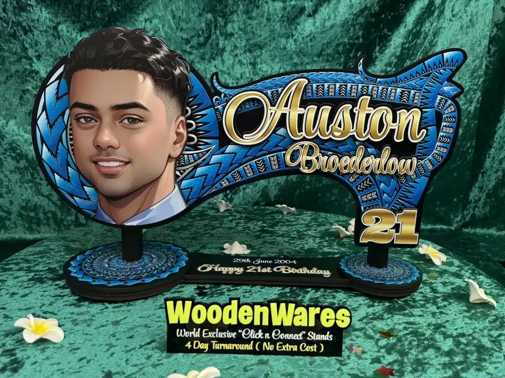 The Portrait – from $560