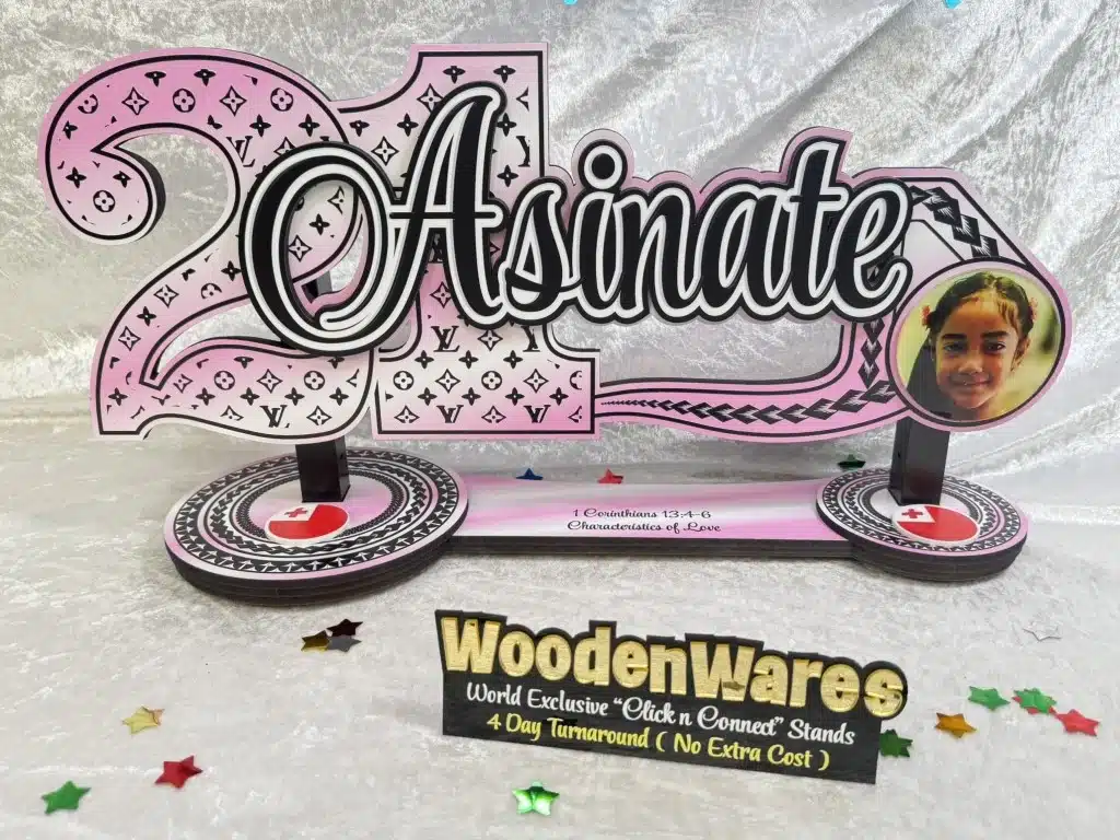 The Reverse Statement – from $540