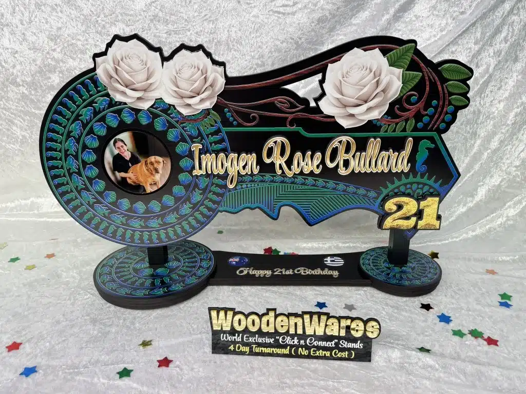 The Rose of Grace – from $560