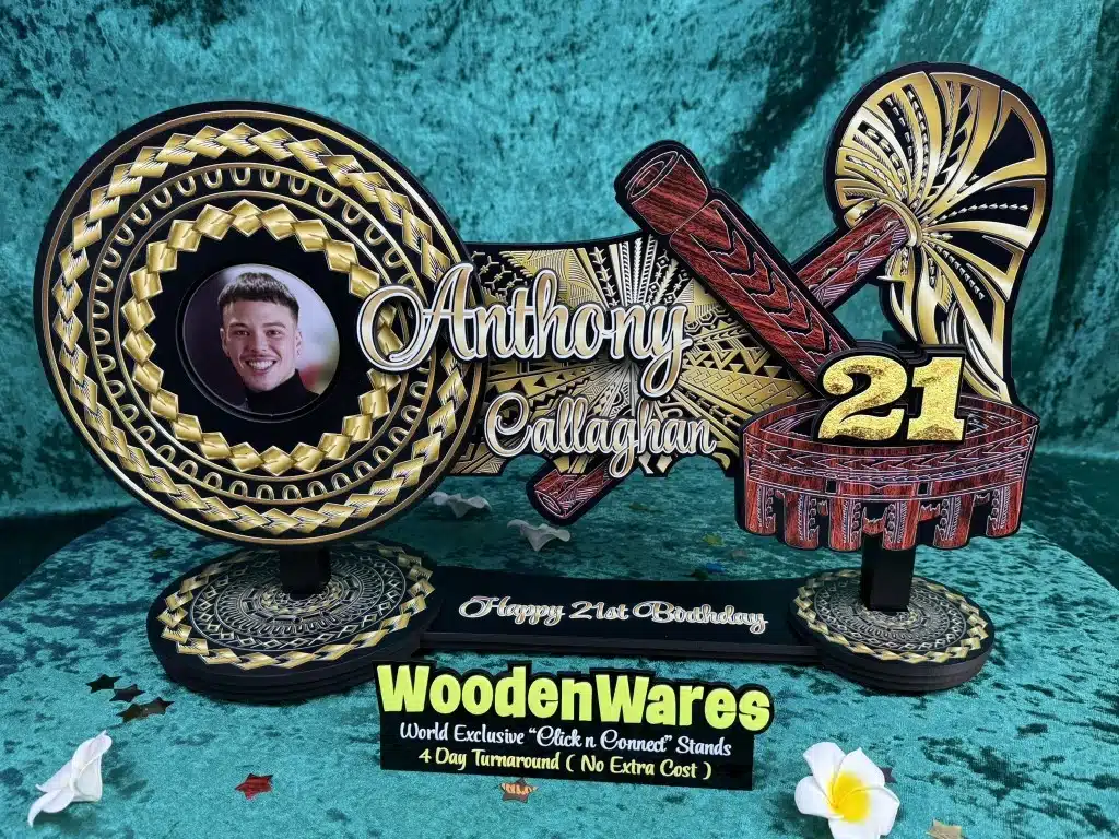 The Samoan Bowl – from $560