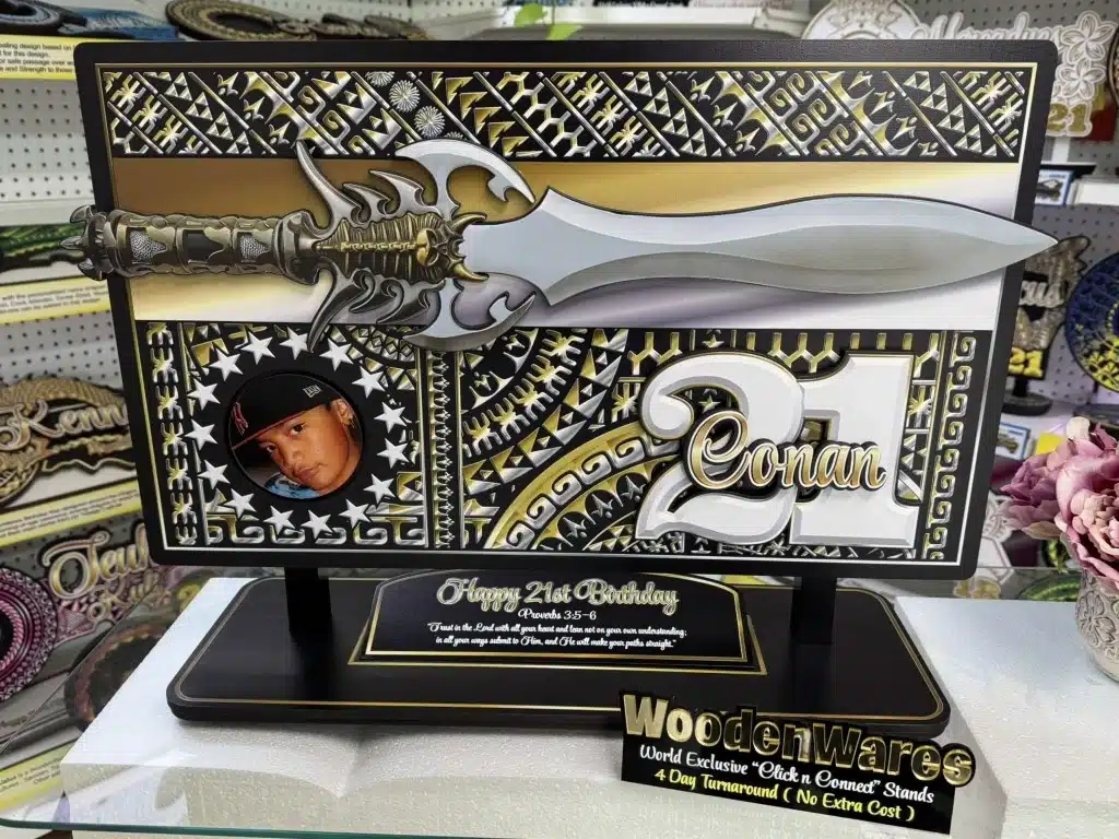 The Sword of the Ancients – from $620