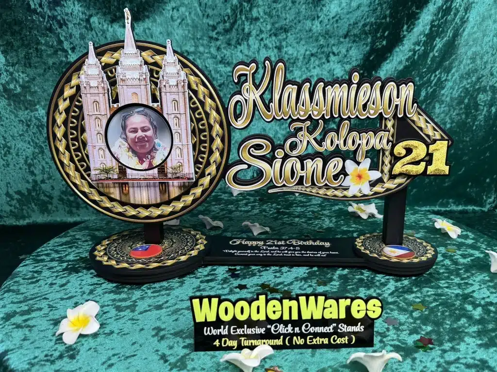 The Temple – from $560