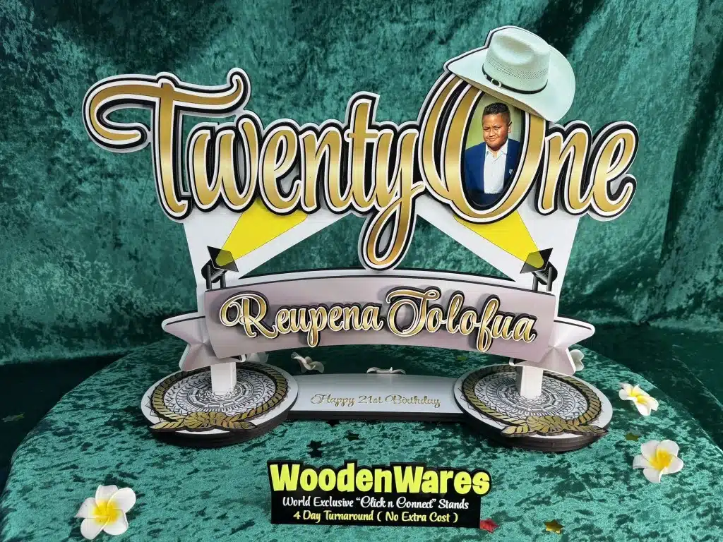 The TwentyOne – from $560