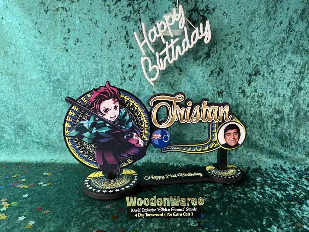 The Upolu-Anime – from $560