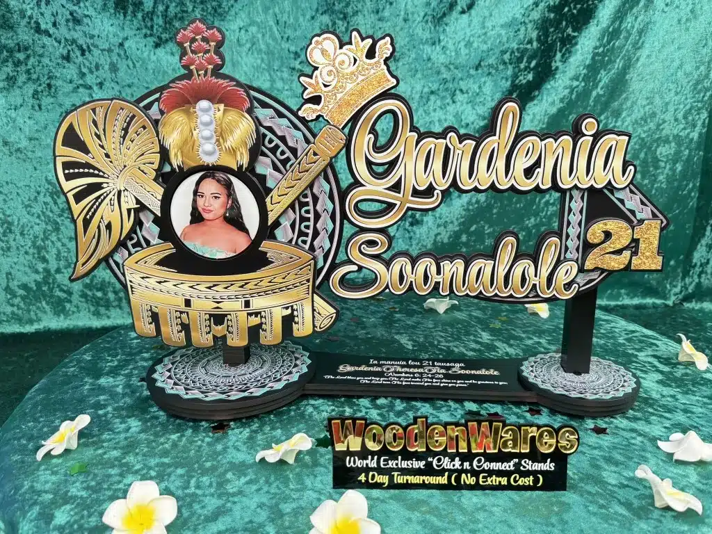 The Upolu-Tanoa and Tuiga – from $560