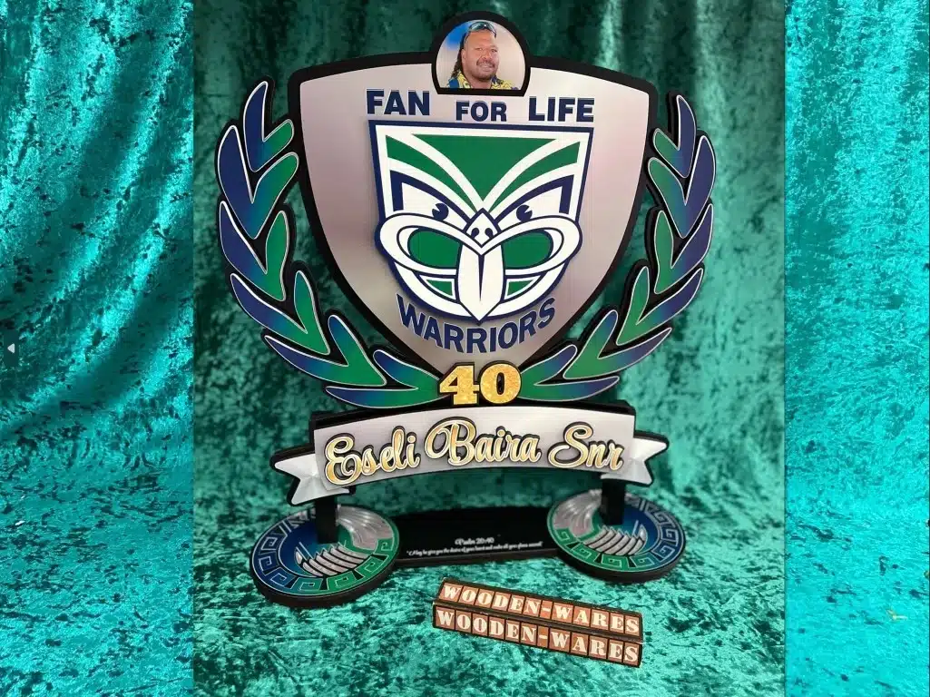 The Warrior for Life – from $580