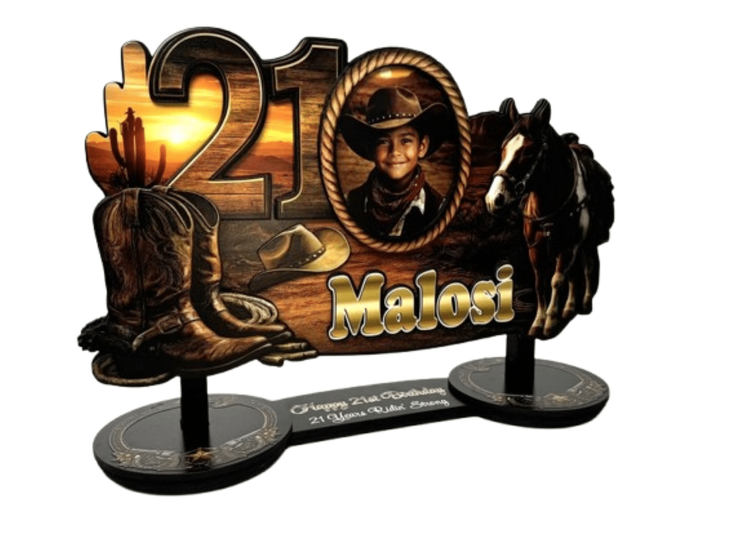 The_Cowboy – from $550