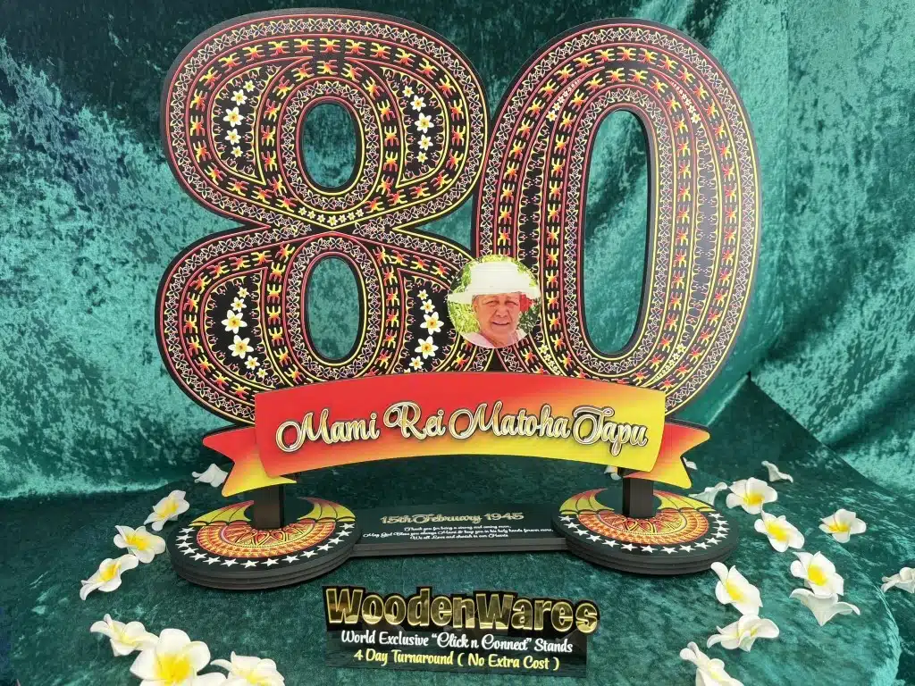 80 Years of Fun- from $450