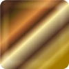 Gold-Dark Brown