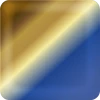 Gold-Royal Blue